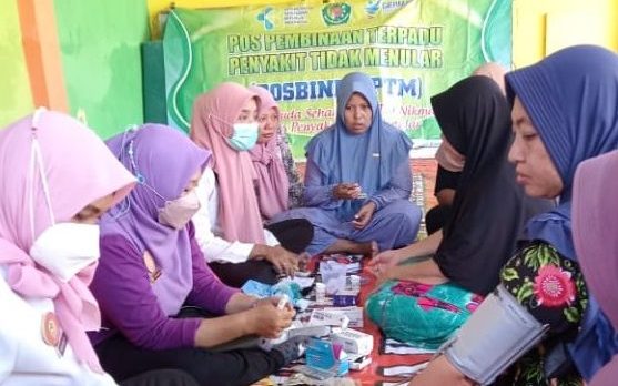 Monitoring dan Deteksi Faktor Risiko PTM