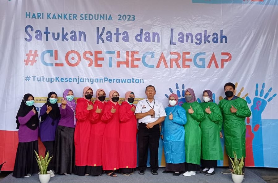 Gerakan Serentak IVA Test & Sadanis Untuk Cegah Kanker Lebih Dini