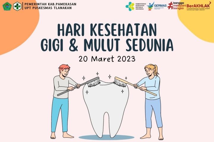 Hari Kesehatan Gigi dan Mulut Sedunia 2023